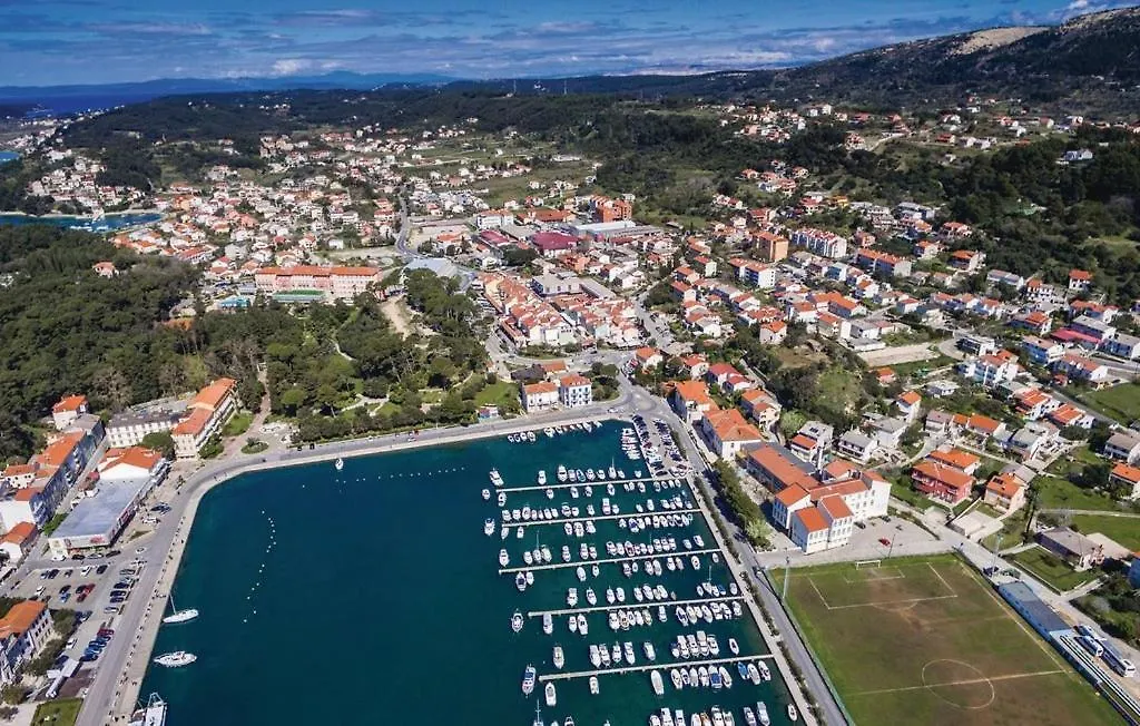 Terraced Houses New 2025 Barbat na Rabu 0*,  Croatia