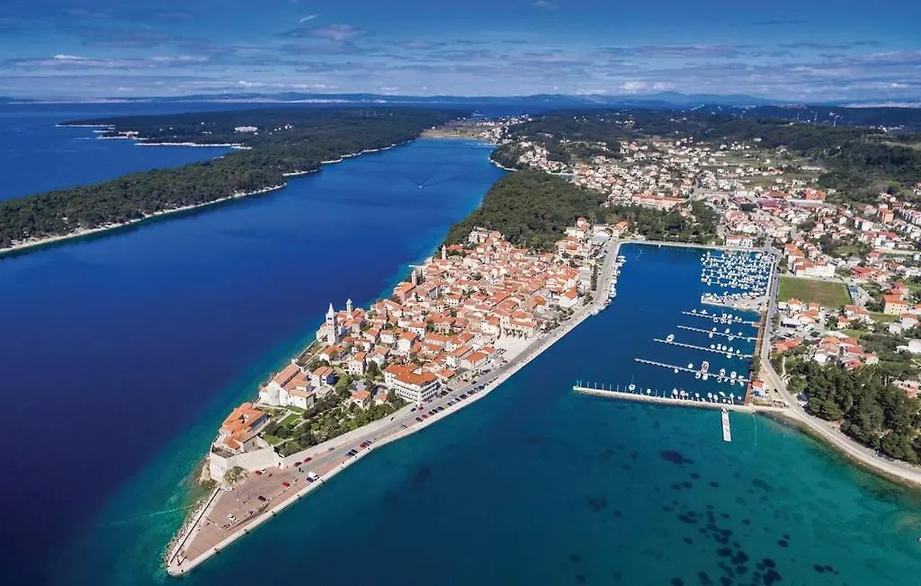 Terraced Houses New 2025 Barbat na Rabu Croatia
